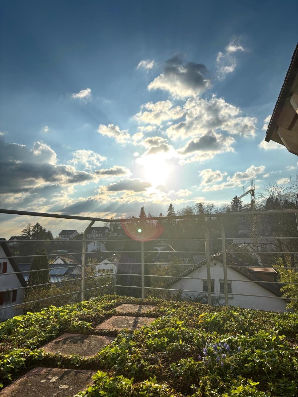 Ferienwohnung Schwarzwaldnest Lahr  Esterno foto