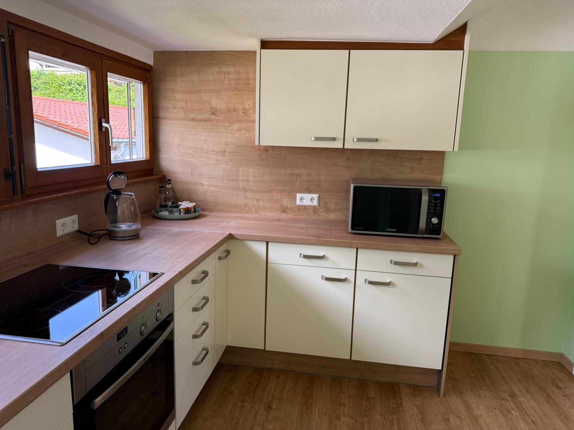 Ferienwohnung Schwarzwaldnest Lahr  Esterno foto